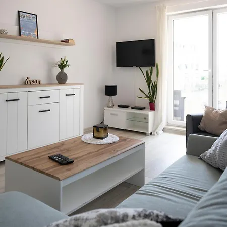 Apartament Wanessa Danzig Exterior foto