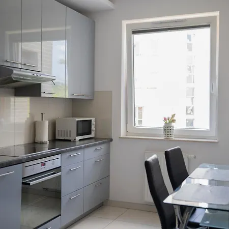Apartament Wanessa Danzig Exterior foto