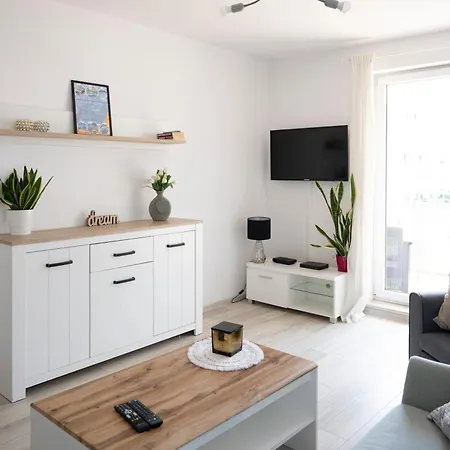 Apartament Wanessa Danzig Exterior foto