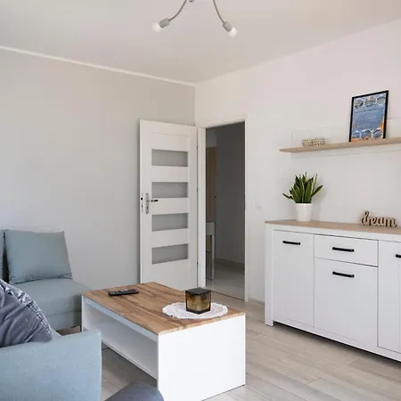 Apartament Wanessa Danzig Exterior foto