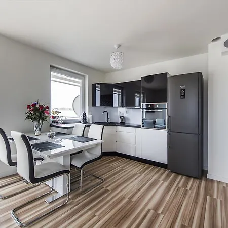 Apartament Wanessa Danzig Zimmer foto