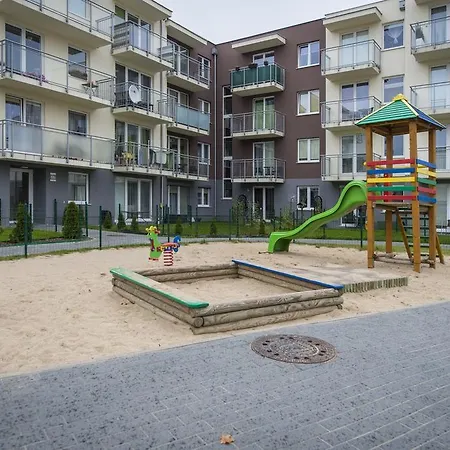 Apartament Wanessa Danzig Exterior foto