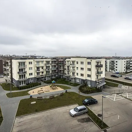 Apartament Wanessa Danzig Zimmer foto