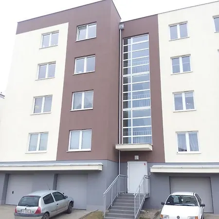 Apartament Wanessa Danzig Exterior foto