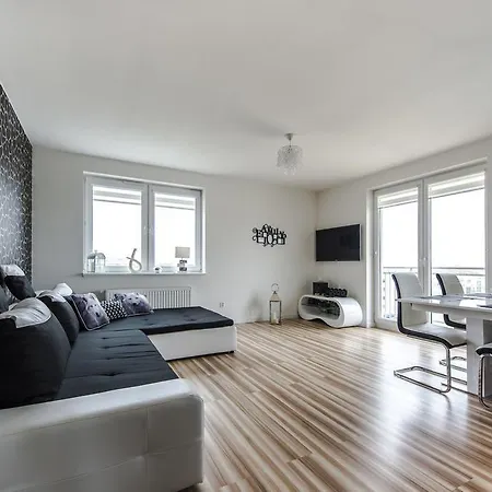 Apartament Wanessa Danzig Exterior foto