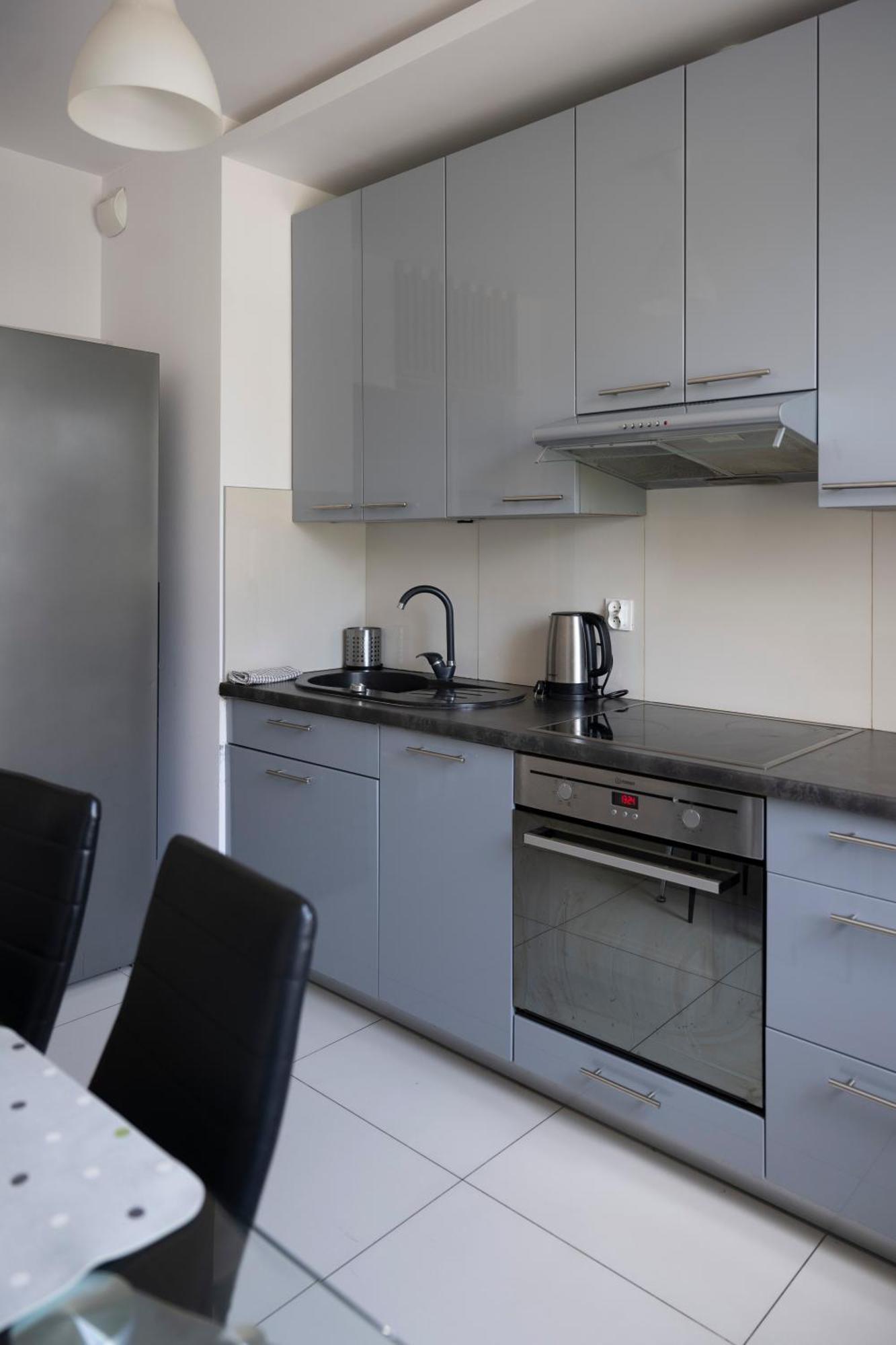 Apartament Wanessa Gdańsk