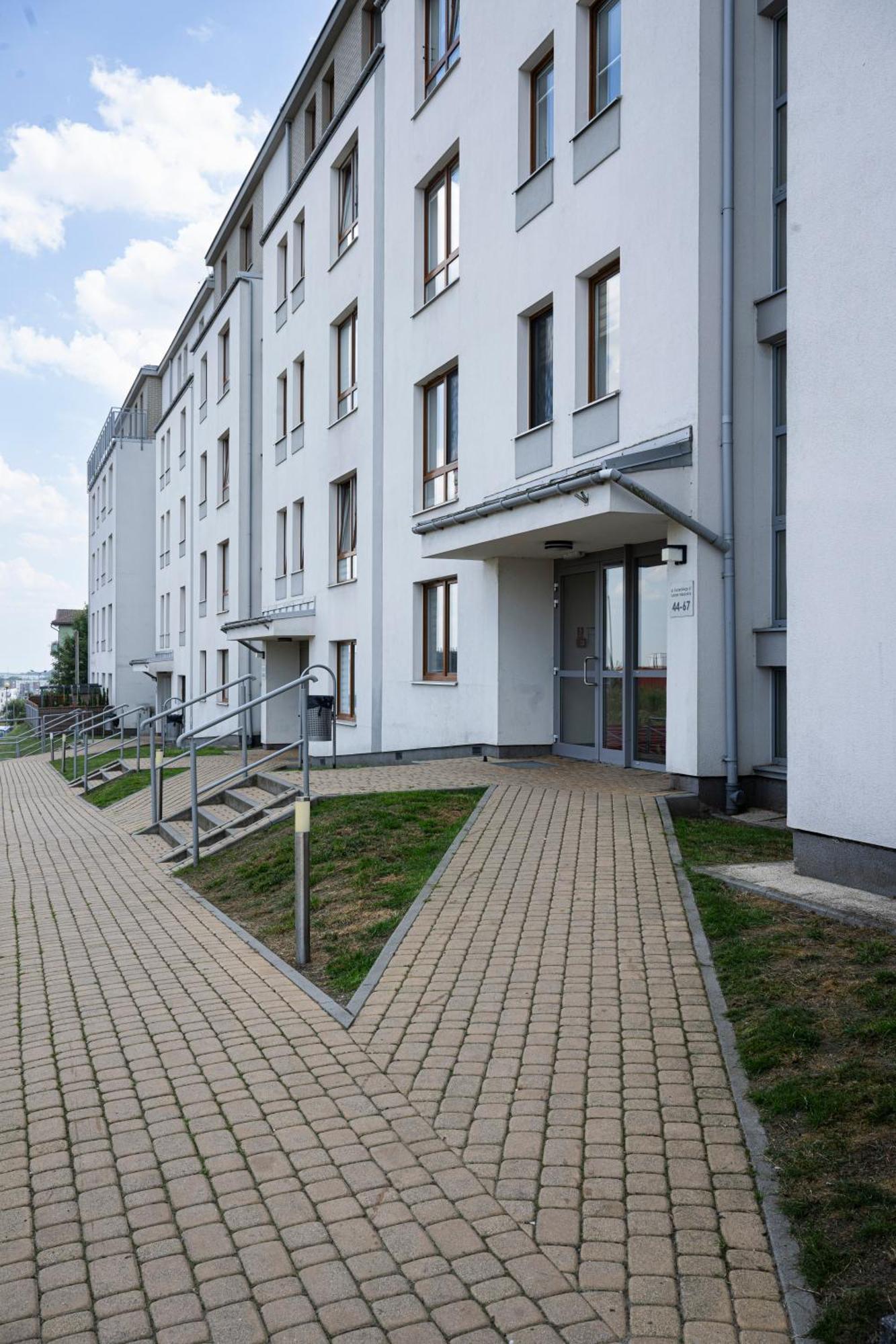 Apartament Wanessa Danzig
