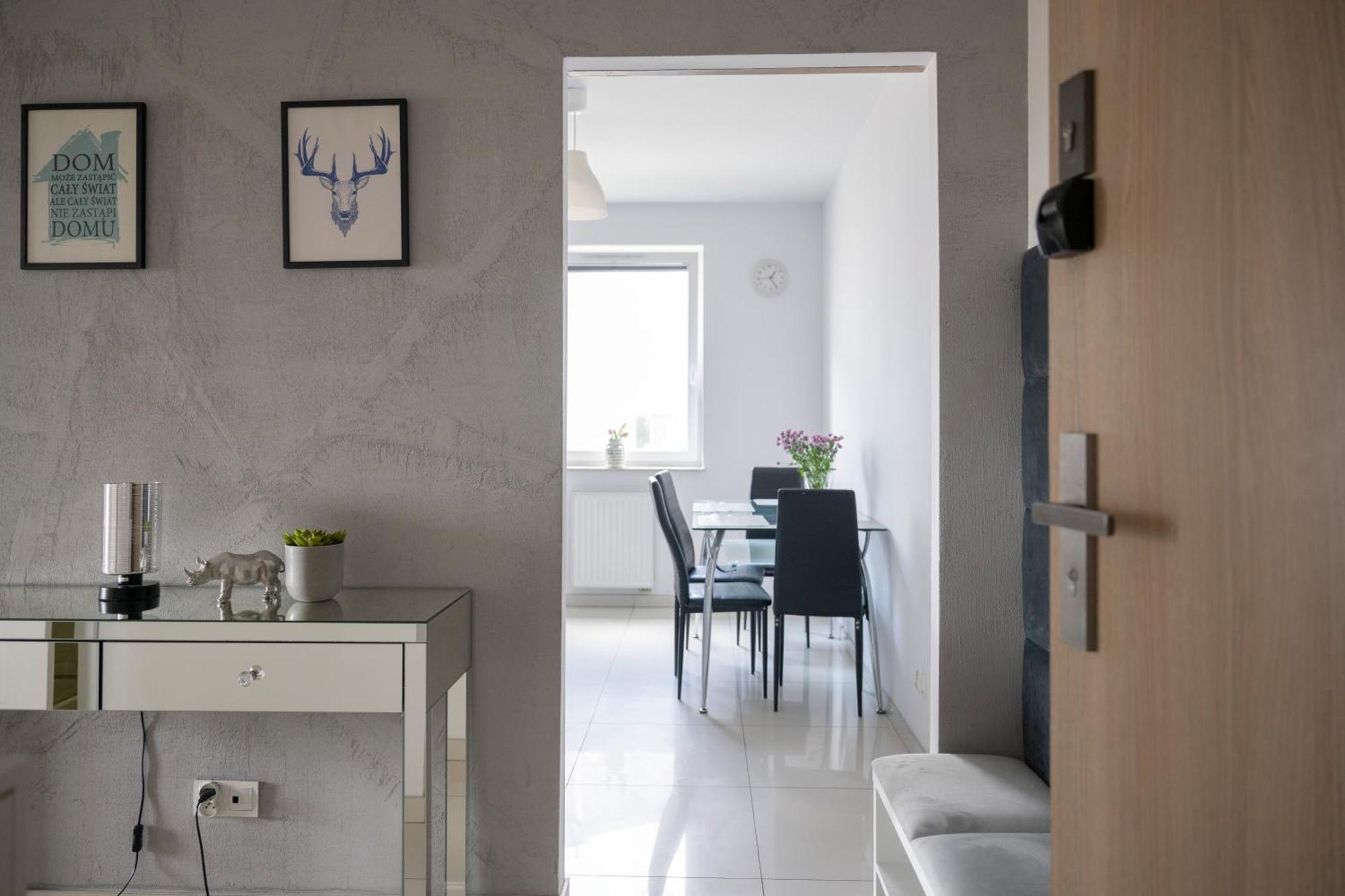 Apartament Wanessa Gdańsk