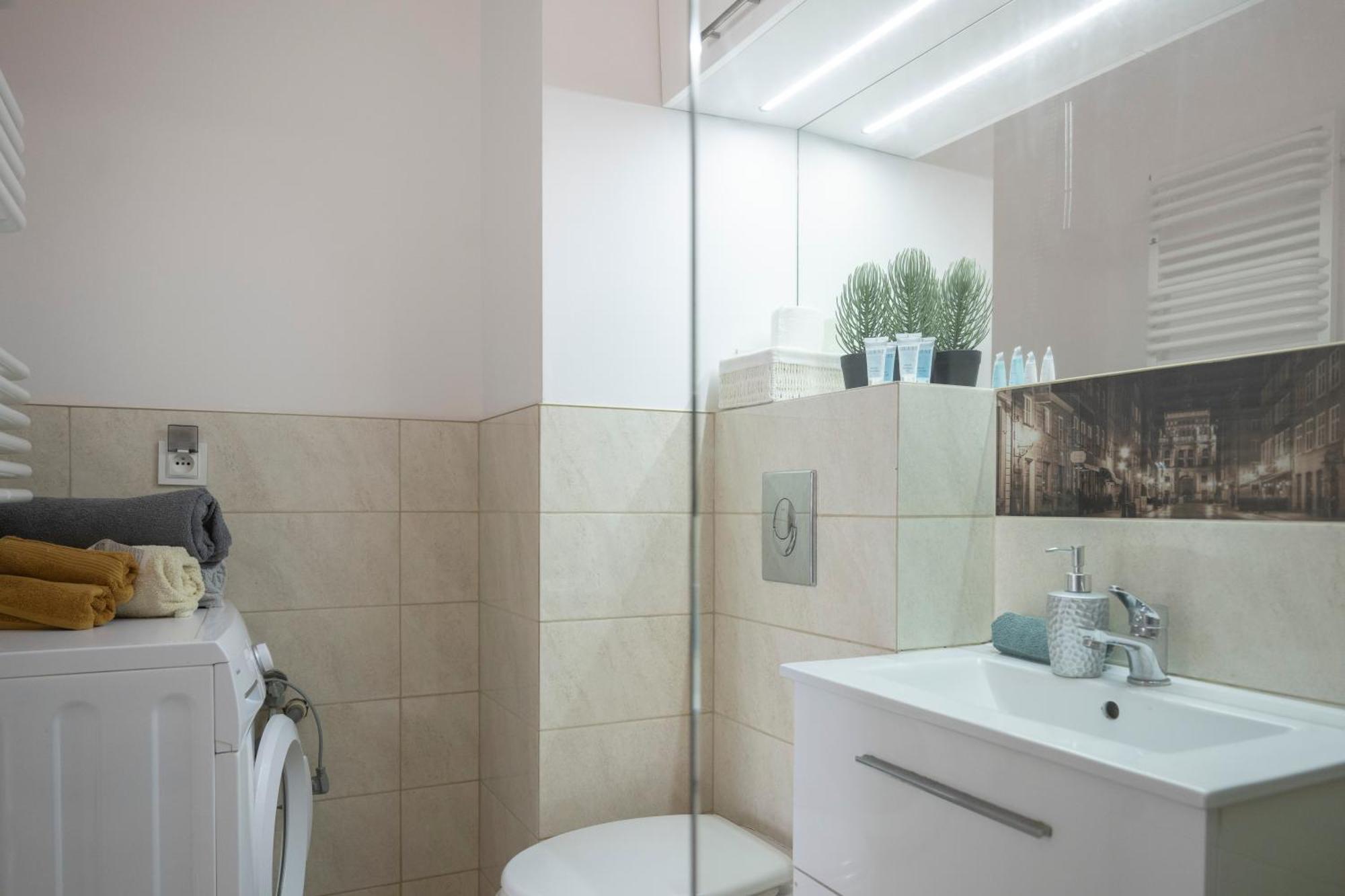 Wanessa Apartament *