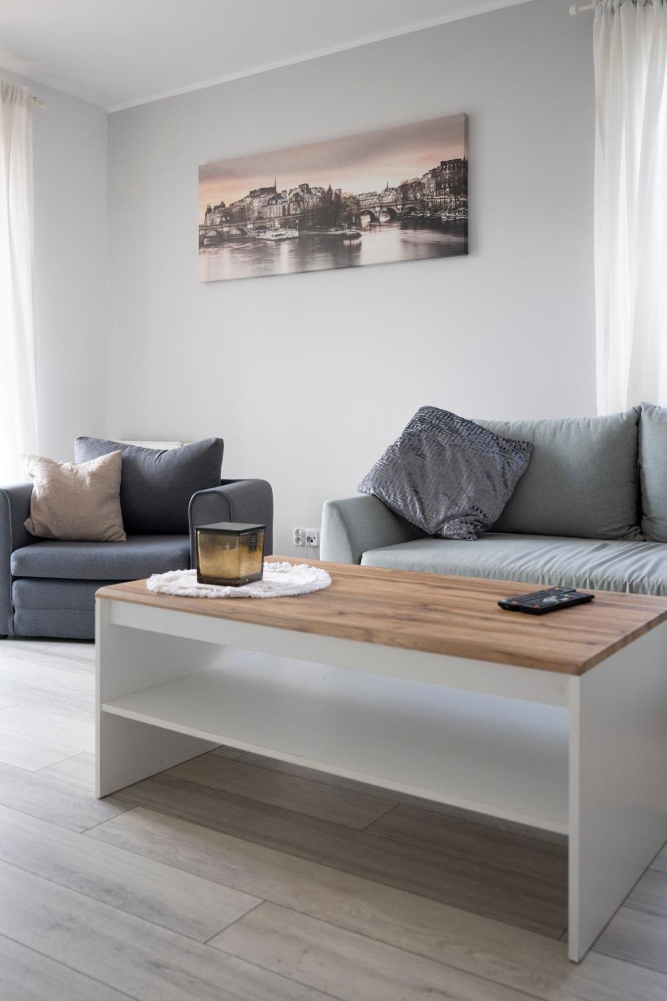 Wanessa Apartament *