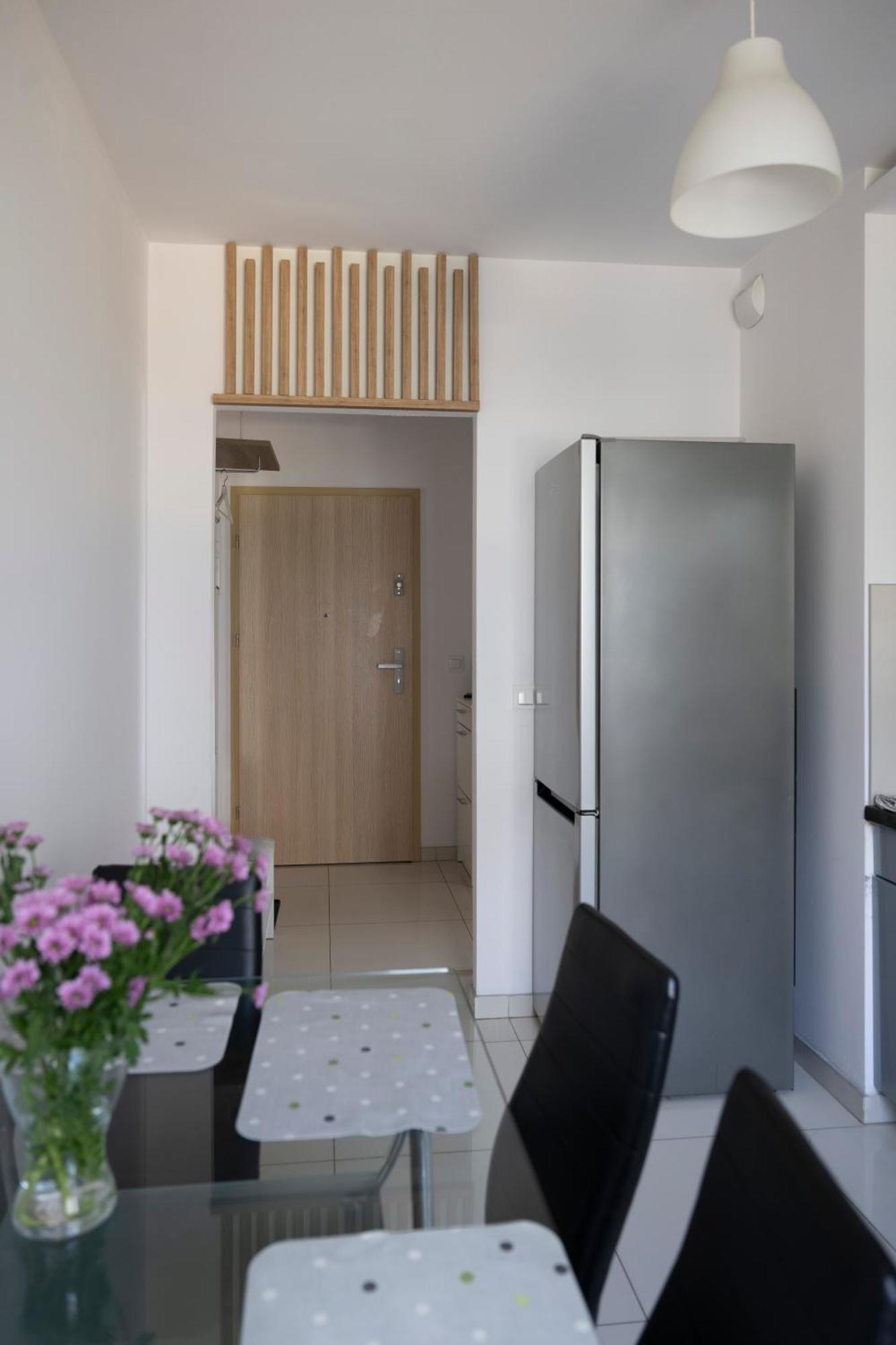 Apartament Wanessa Apartment Danzig