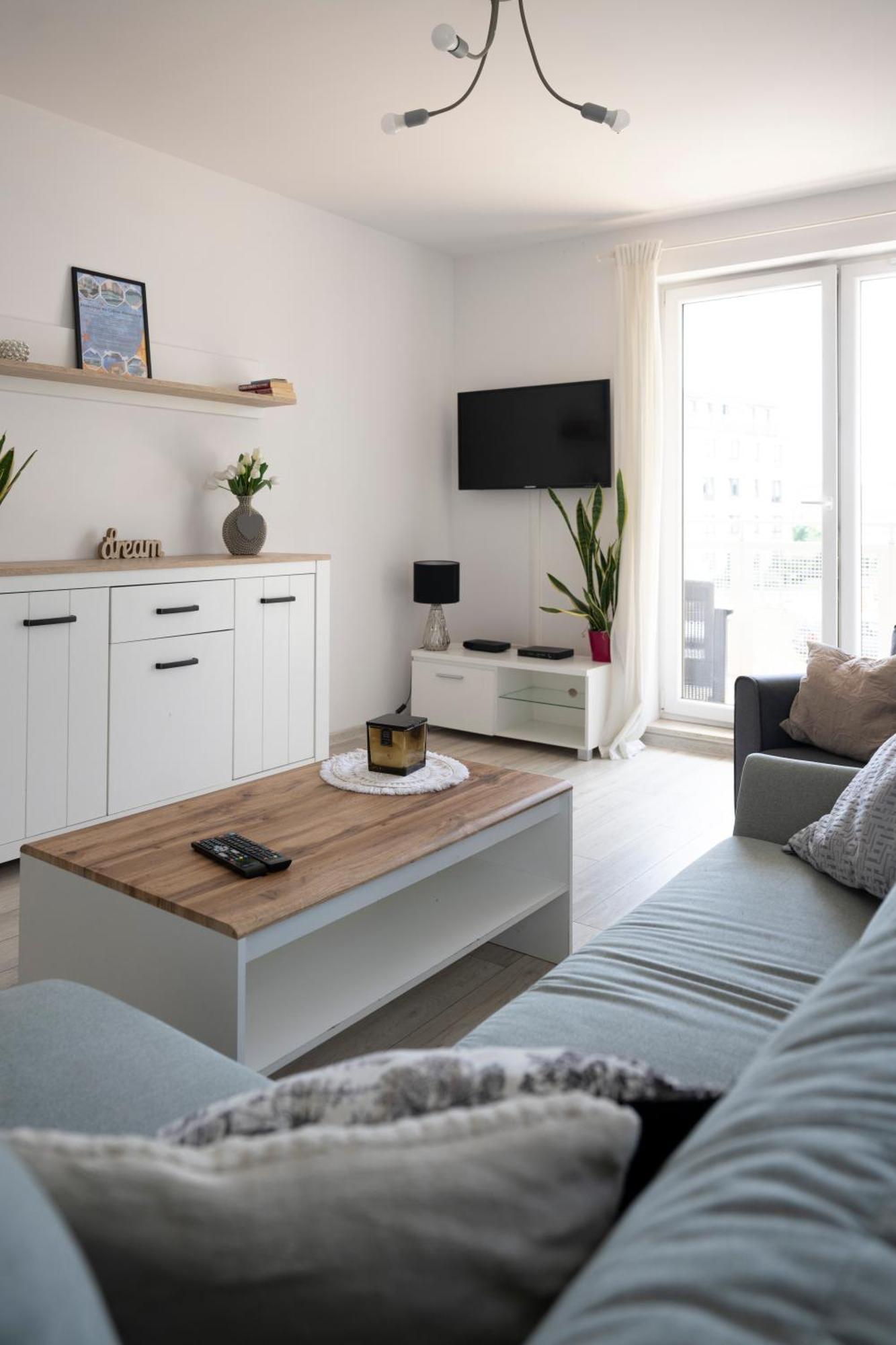 Wanessa Apartament *
