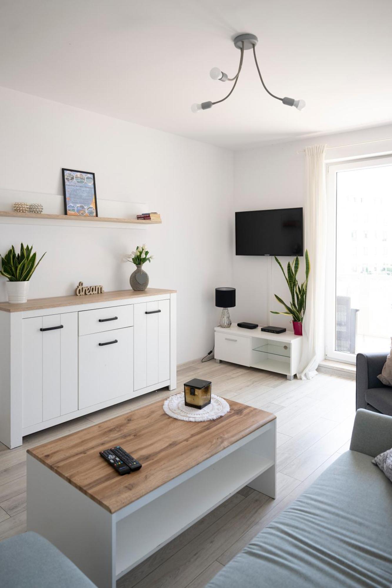 Apartament Wanessa Apartment Danzig