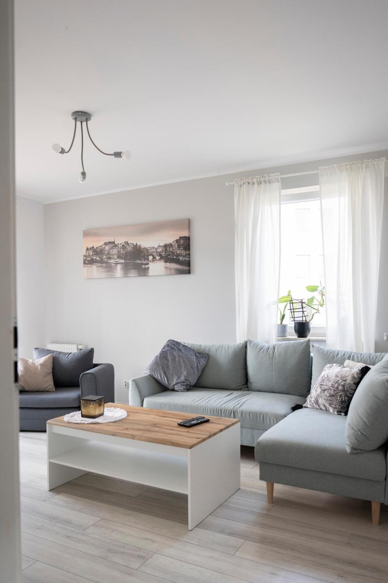 Wanessa Apartament *