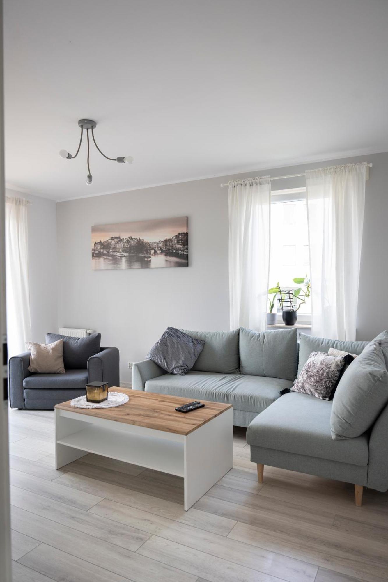 Apartament Wanessa *