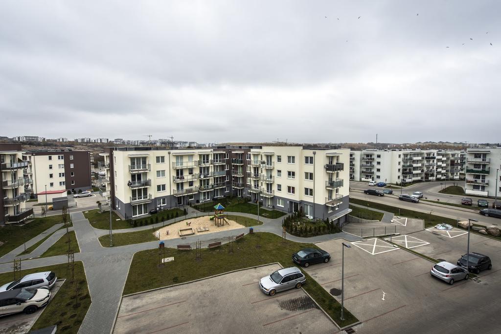 Apartament Wanessa Apartment Danzig